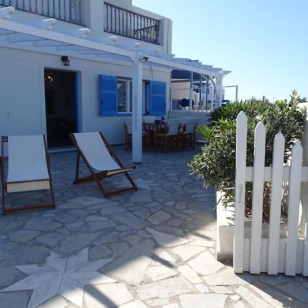 Nama Beach House Monolitos Zewnętrze zdjęcie