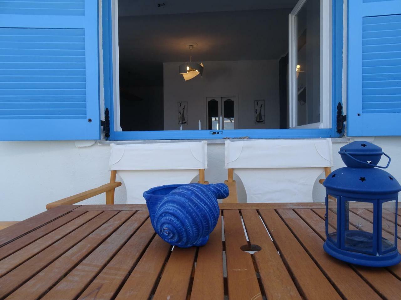 Nama Beach House Monolitos Zewnętrze zdjęcie