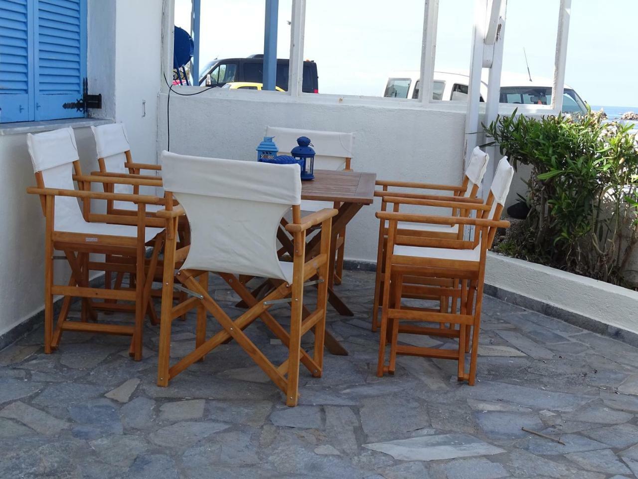 Nama Beach House Monolitos Zewnętrze zdjęcie