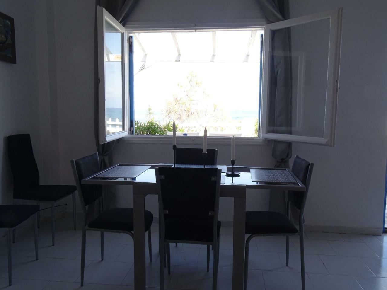 Nama Beach House Monolitos Zewnętrze zdjęcie