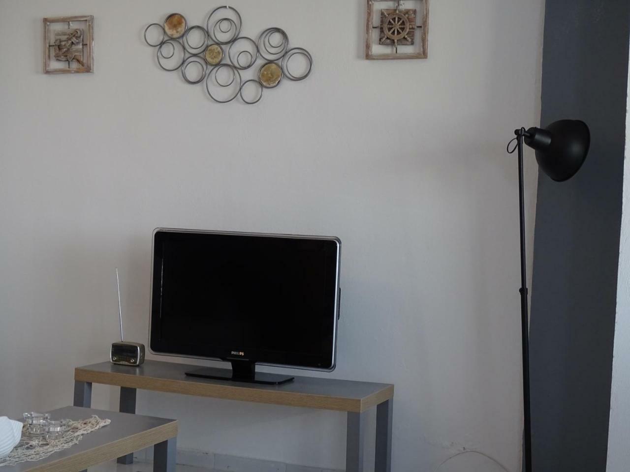 Nama Beach House Monolitos Zewnętrze zdjęcie