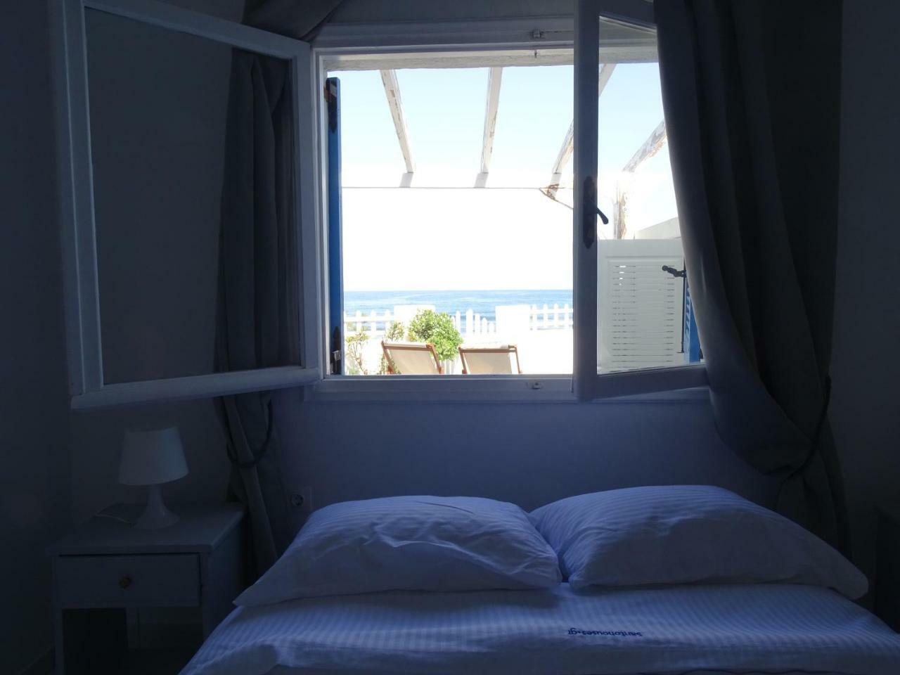 Nama Beach House Monolitos Zewnętrze zdjęcie