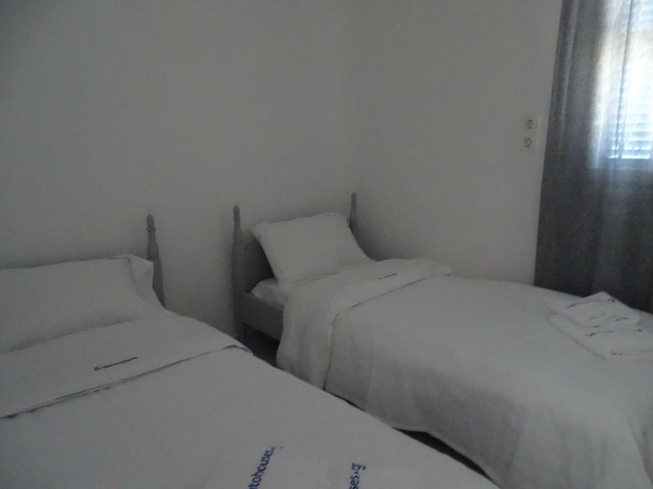 Nama Beach House Monolitos Zewnętrze zdjęcie