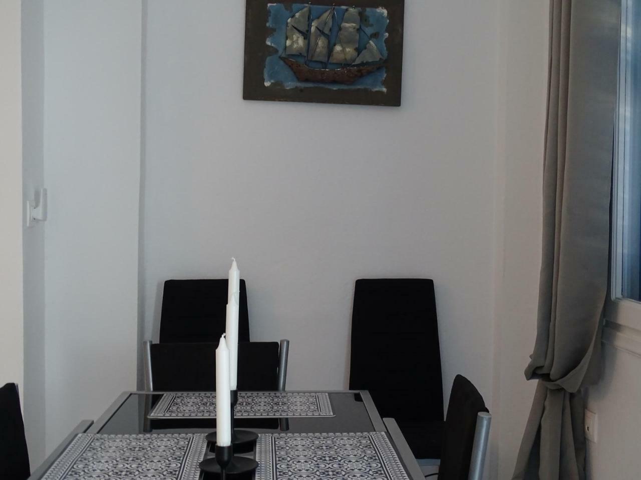 Nama Beach House Monolitos Zewnętrze zdjęcie