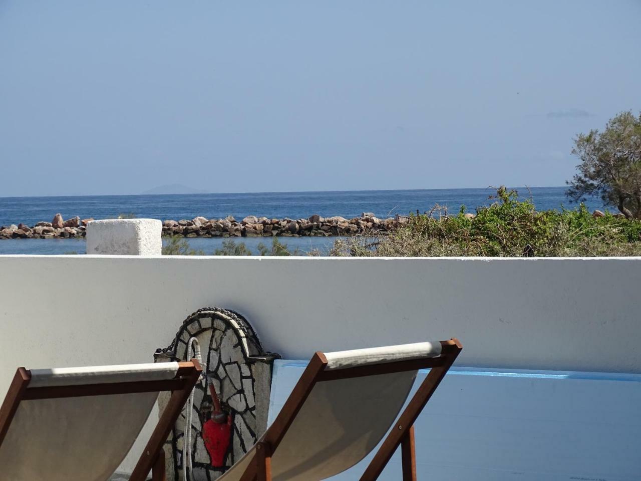 Nama Beach House Monolitos Zewnętrze zdjęcie