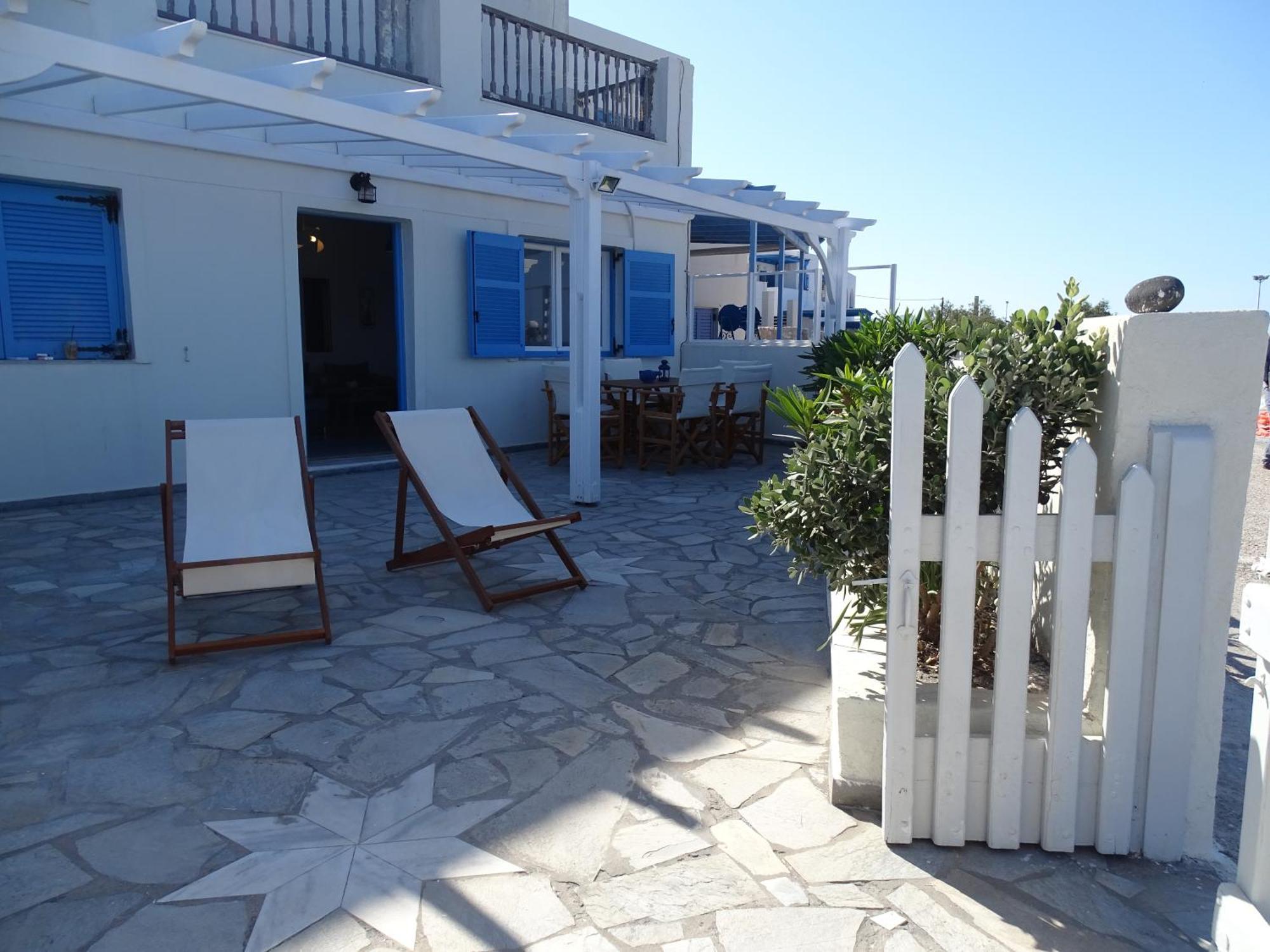 Nama Beach House Monolitos Zewnętrze zdjęcie