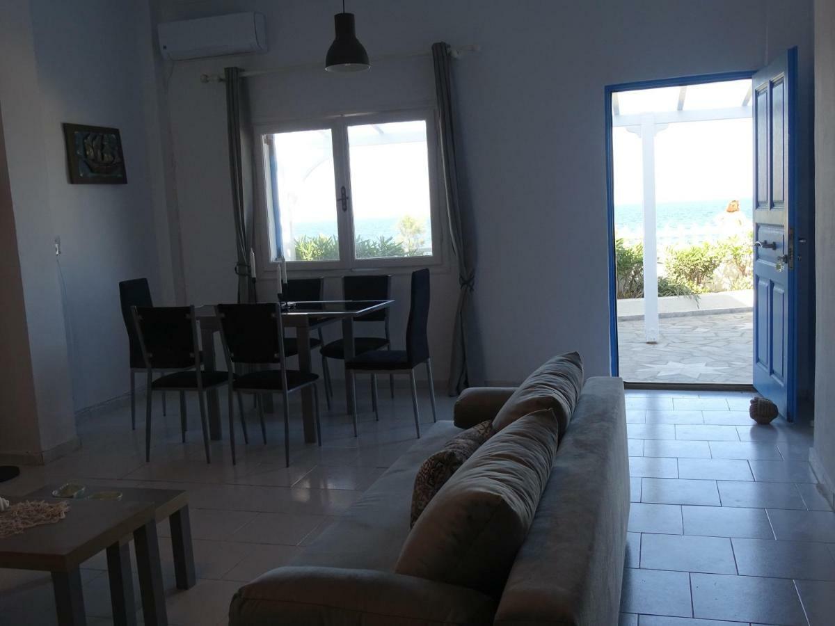 Nama Beach House Monolitos Zewnętrze zdjęcie