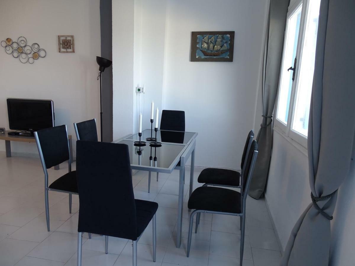 Nama Beach House Monolitos Zewnętrze zdjęcie
