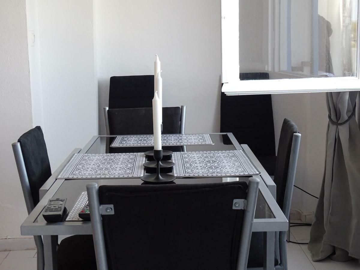 Nama Beach House Monolitos Zewnętrze zdjęcie