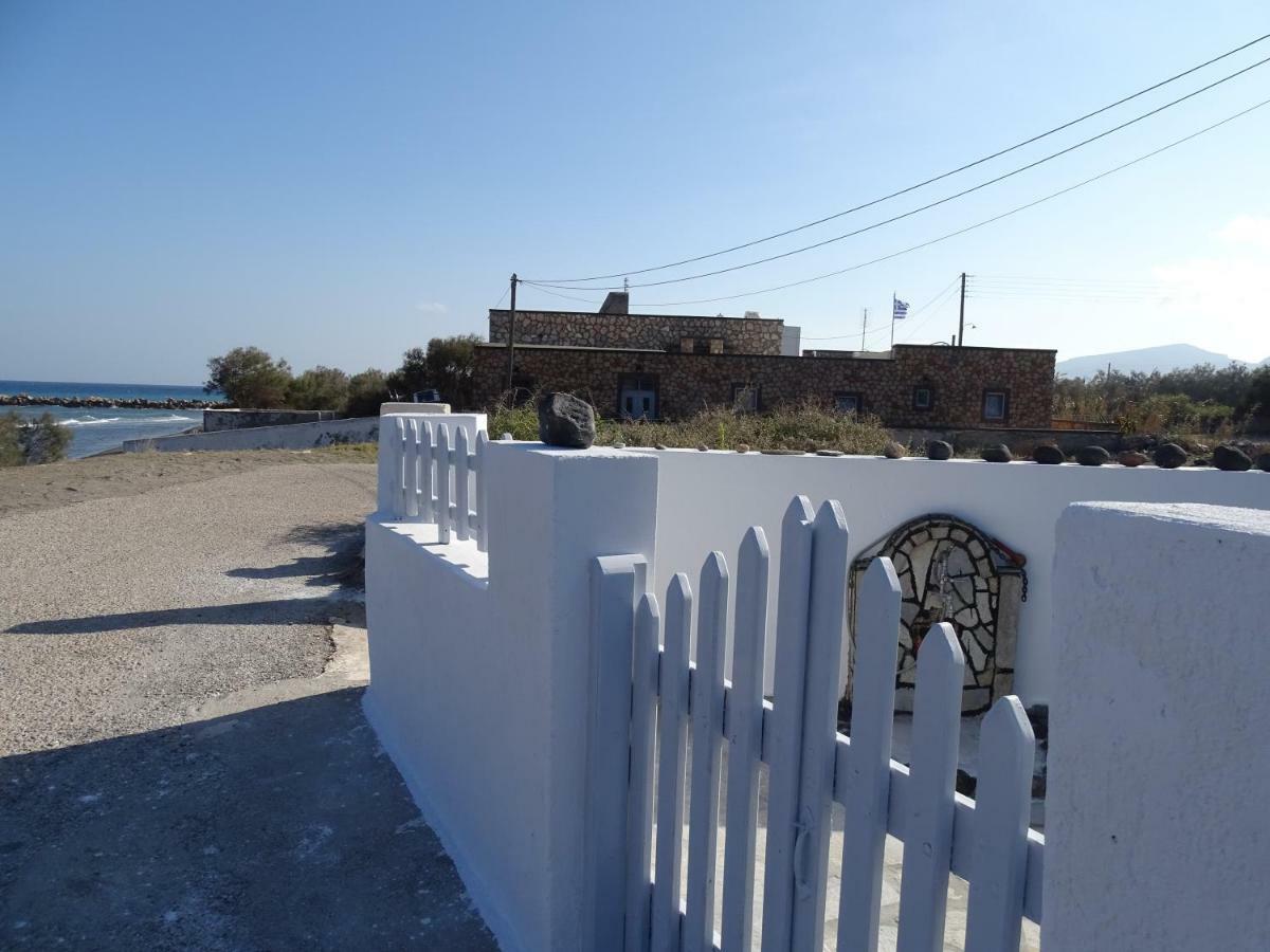 Nama Beach House Monolitos Zewnętrze zdjęcie
