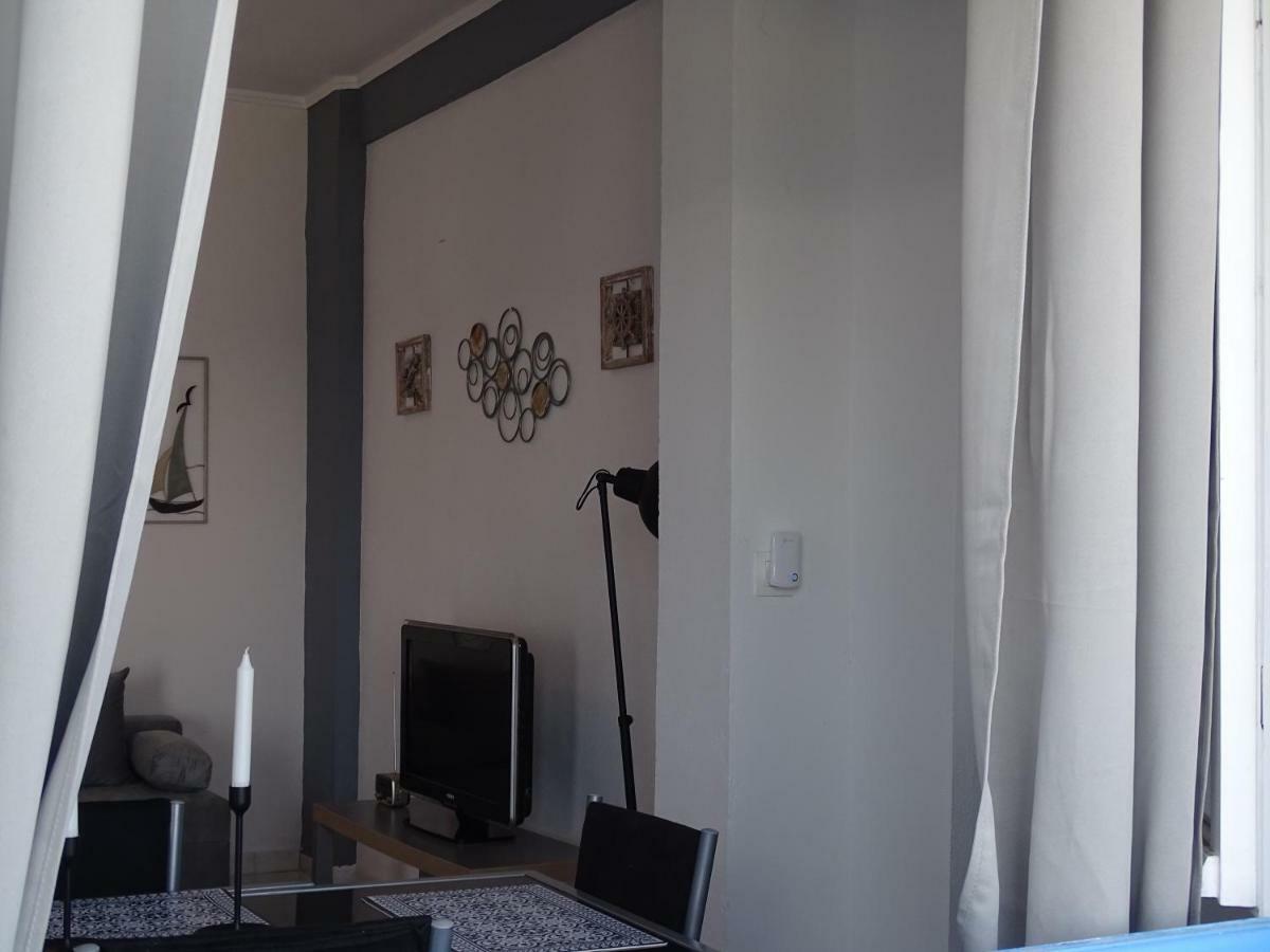 Nama Beach House Monolitos Zewnętrze zdjęcie