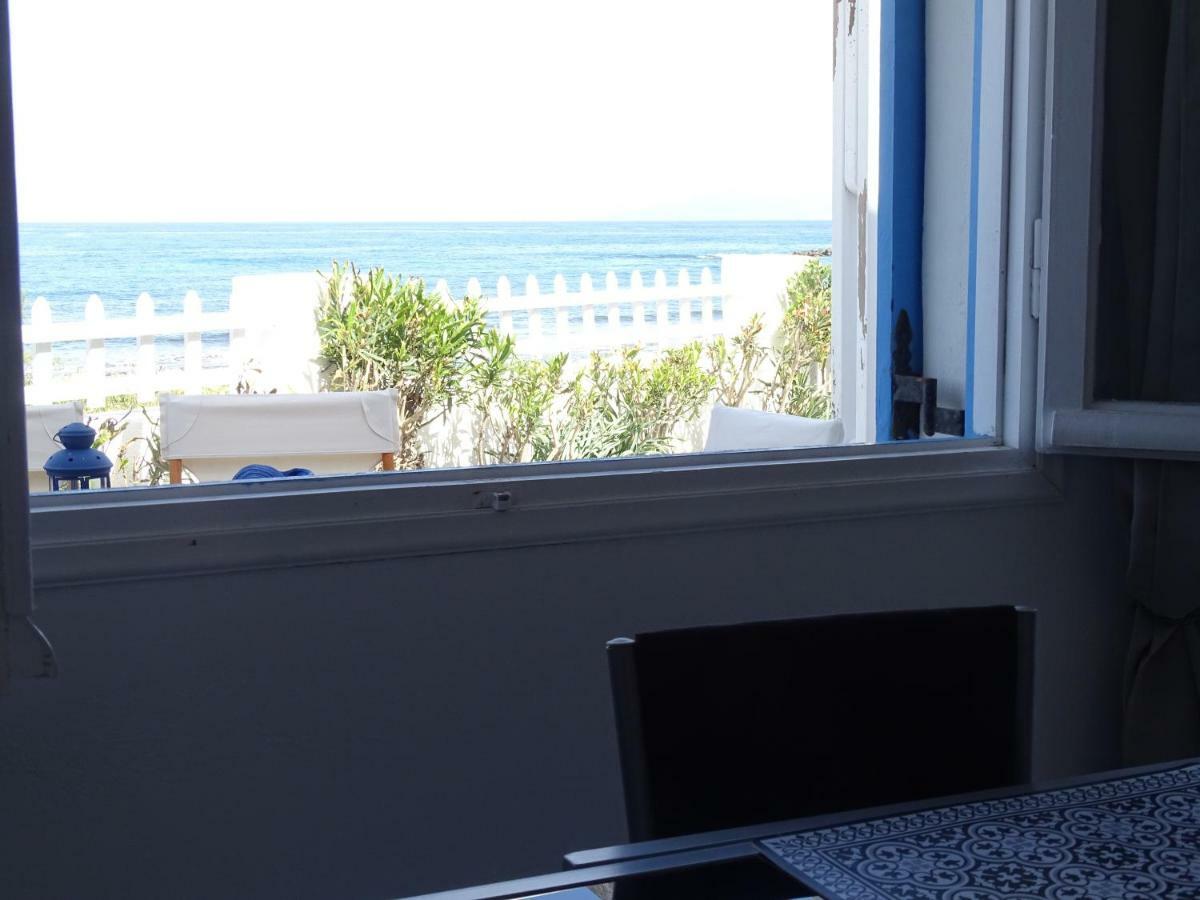 Nama Beach House Monolitos Zewnętrze zdjęcie