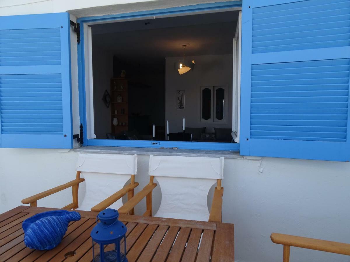 Nama Beach House Monolitos Zewnętrze zdjęcie