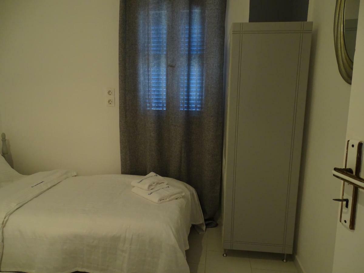 Nama Beach House Monolitos Zewnętrze zdjęcie