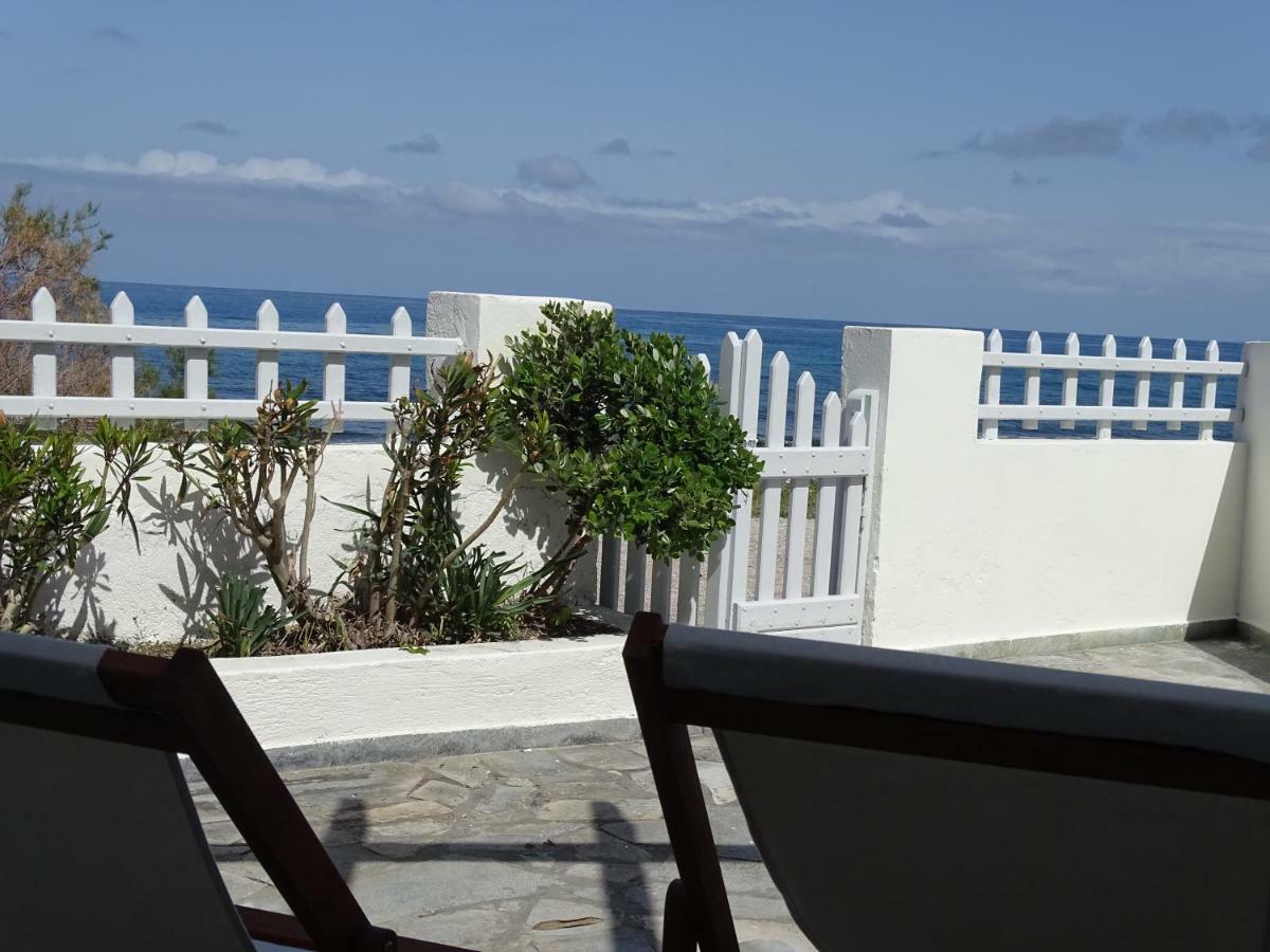 Nama Beach House Monolitos Zewnętrze zdjęcie
