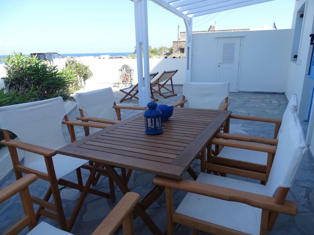 Nama Beach House Monolitos Zewnętrze zdjęcie