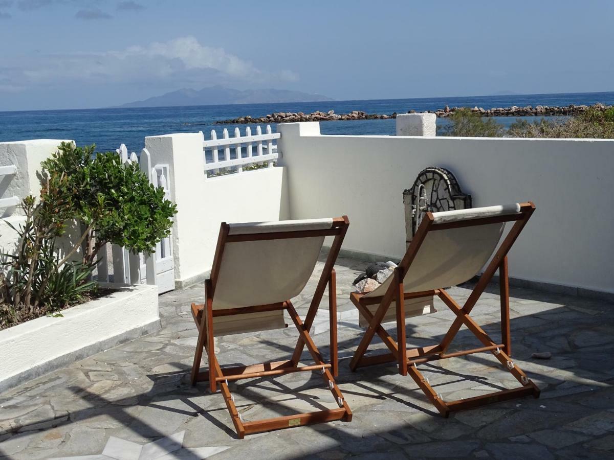 Nama Beach House Monolitos Zewnętrze zdjęcie