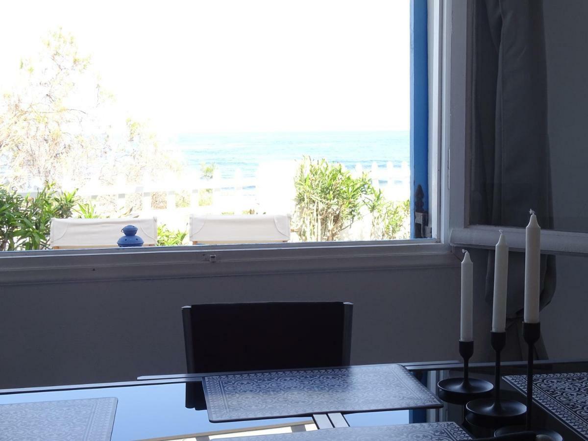 Nama Beach House Monolitos Zewnętrze zdjęcie