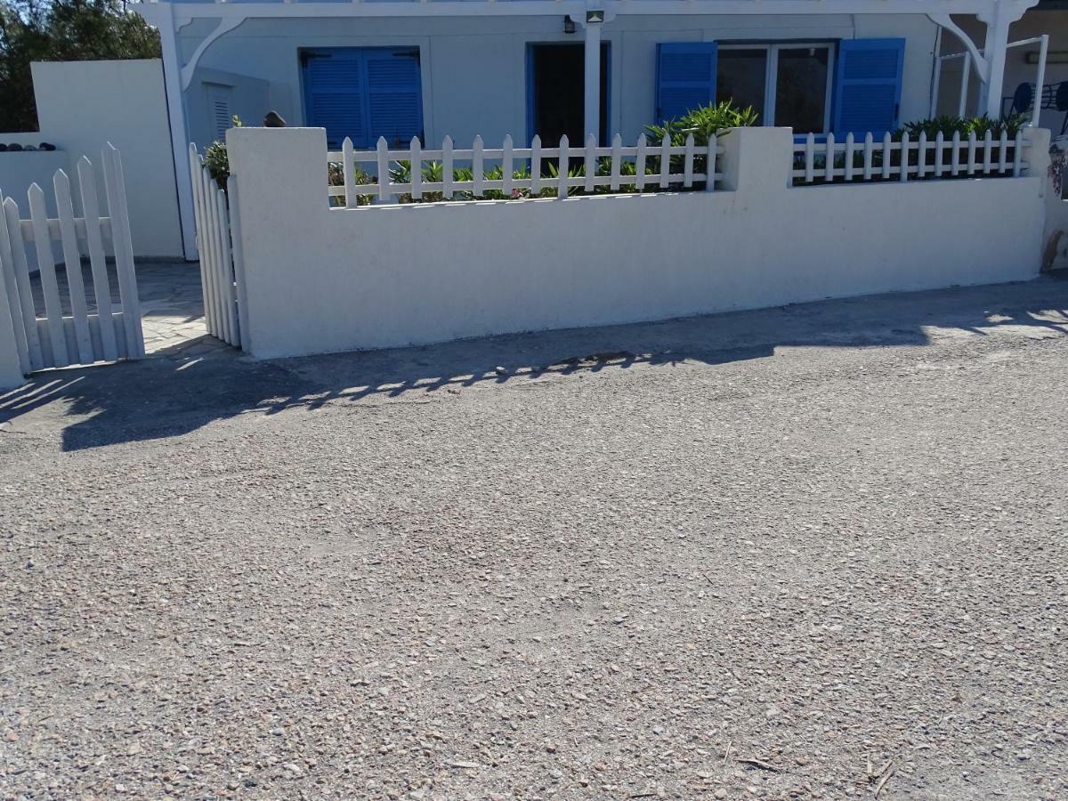 Nama Beach House Monolitos Zewnętrze zdjęcie